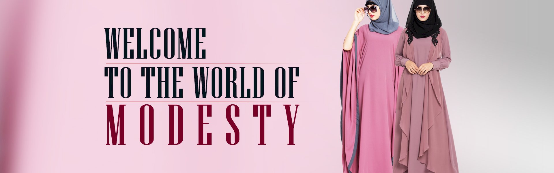 The World of Modesty