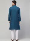 Classic Kurta for Men-100% Cotton