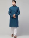 Classic Kurta for Men-100% Cotton