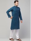 Classic Kurta for Men-100% Cotton