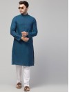 Classic Kurta for Men-100% Cotton